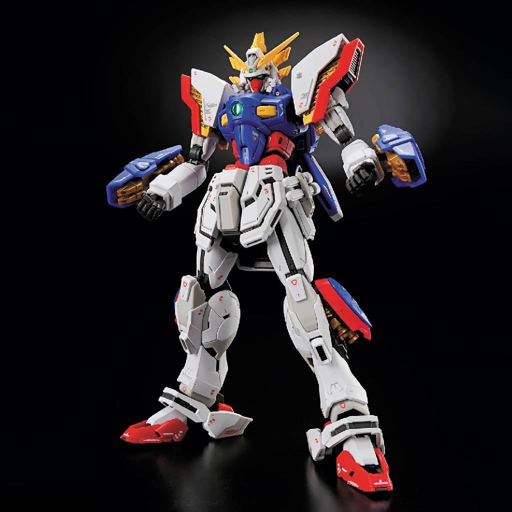 Bandai Hobby Rg 1/144 Shining Gundam