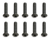 Team Associated BHCS 3x12mm Screws (10)