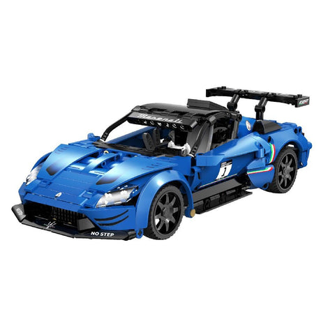 Cada 1:14 Maserati Gt2 Race Car - 549 Pcs
