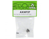 AXIAL Pinion Gear 32P 16T Steel 3mm Motor Shaft