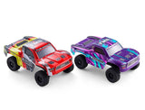 Fms Fsc24 1/24Th Chaser Truck Rtr - Red