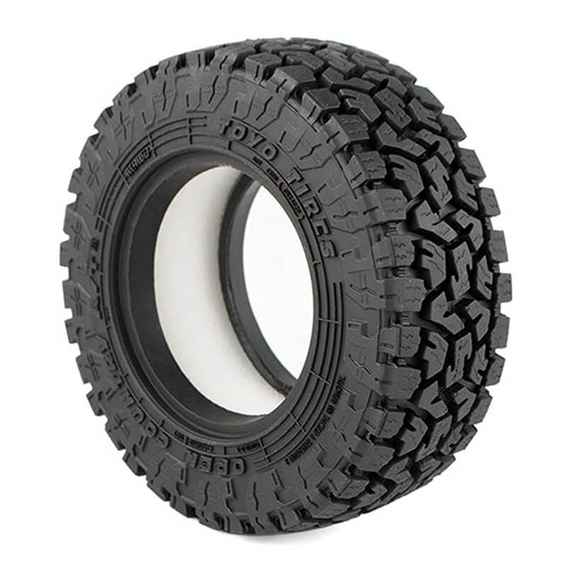 Rc4Wd Toyo Open Country A/T Iii 1.7  Scale Tyres