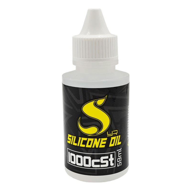 Yeah Racing Fluid Silicone Oil 1000cSt 59ml
