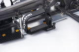 Koswork 2.0Mm Shorty Battery Mount Set For Kyosho Optima Mid