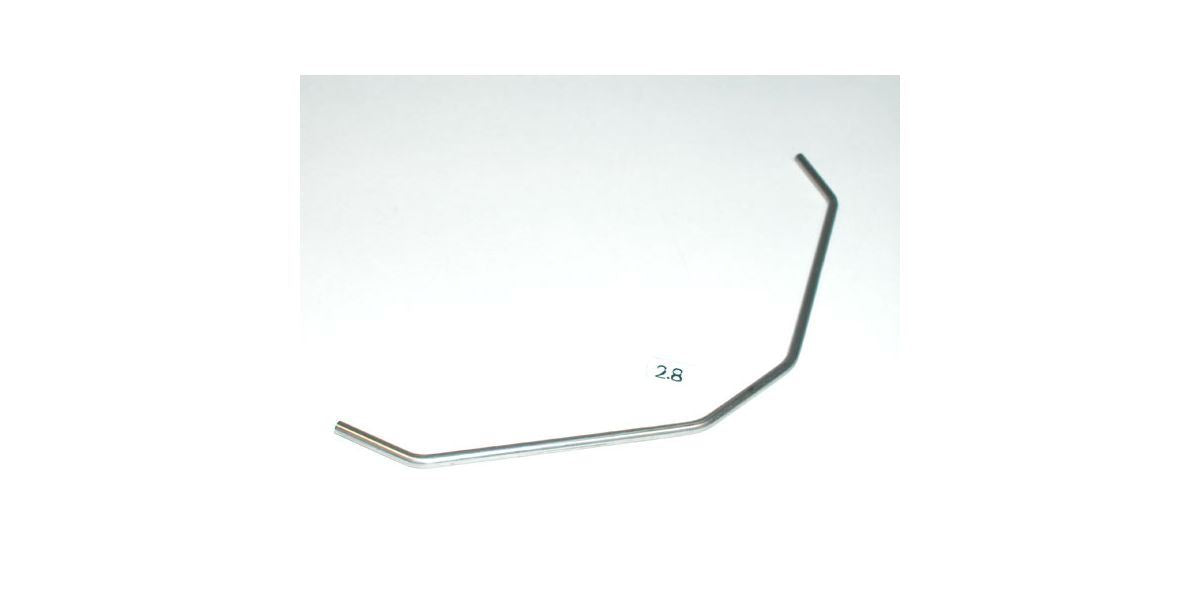 Rear Stabilizer Bar 2.8Mm Kyosho Inferno Mp9-Mp10 Mp11