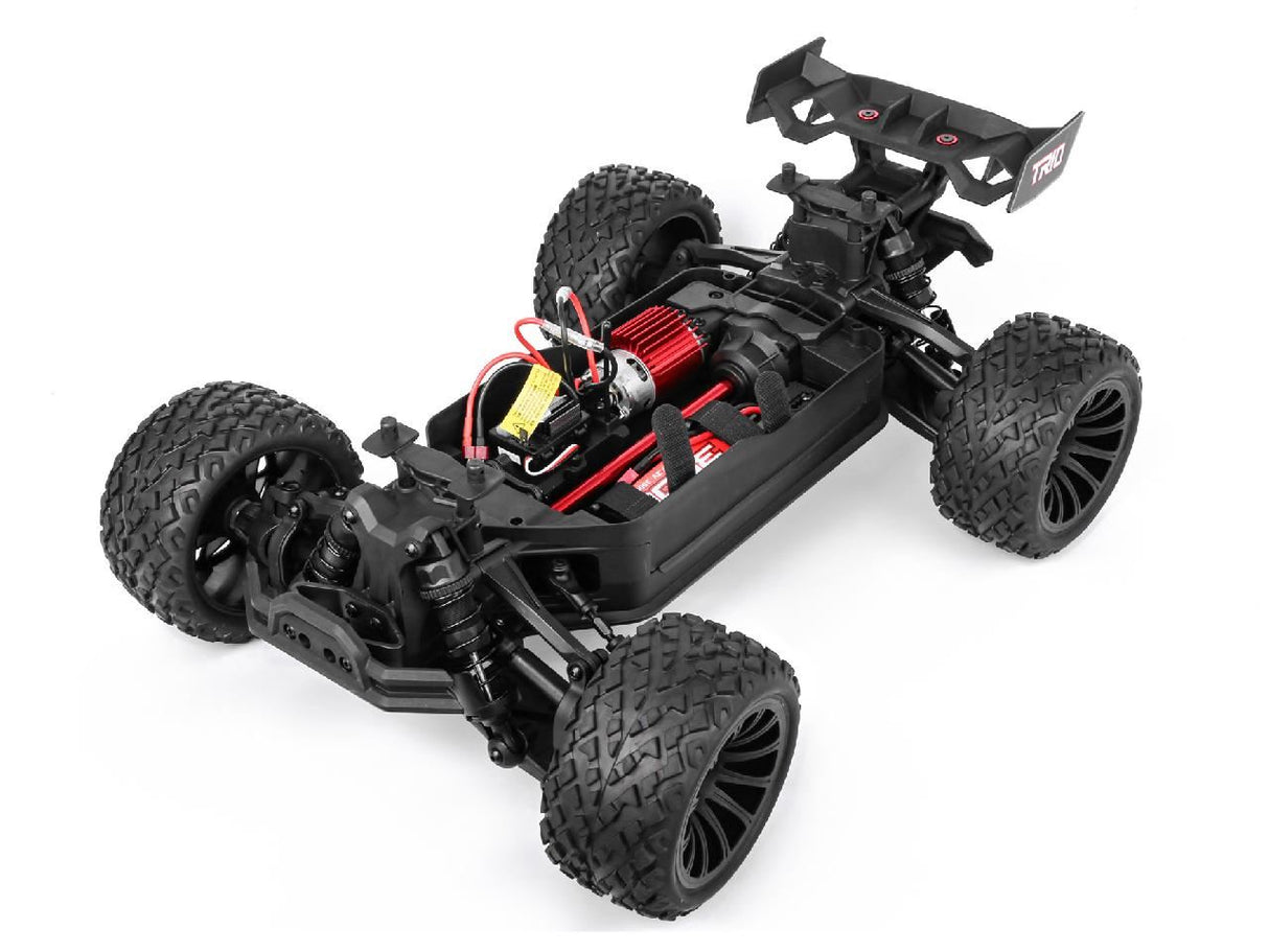 Pd Racing Tk10 Brushed Truck 1:10