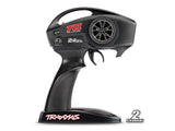 Traxxas Stampede XL-5 2WD Monster Truck - Green with LED