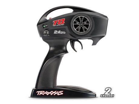 Traxxas Stampede XL-5 2WD Monster Truck - Green with LED