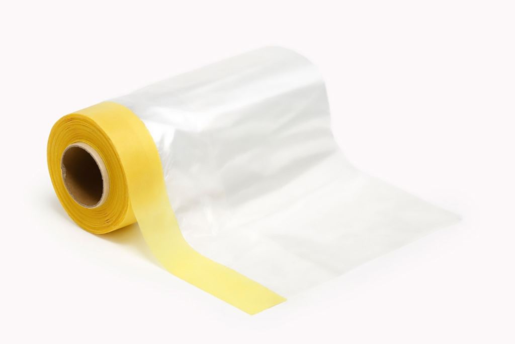 Tamiya MASKING TAPE/PLASTIC SHEETING 150MM