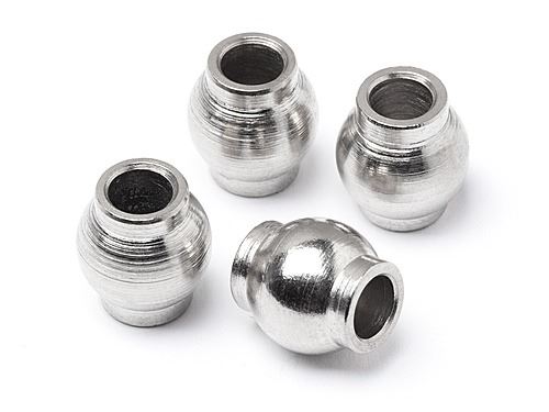 Maverick Rear Suspension Arm Ball 10mm 4 Pcs