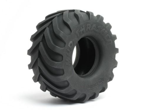 HPI Mud Thracher Tires(135X73mm/2Pcs)