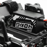 Yeah Racing IP67 40KG Waterproof HV High Torque Aluminum Case Brushless Digital Servo For 1/8 1/10 Crawler Buggy Off-road