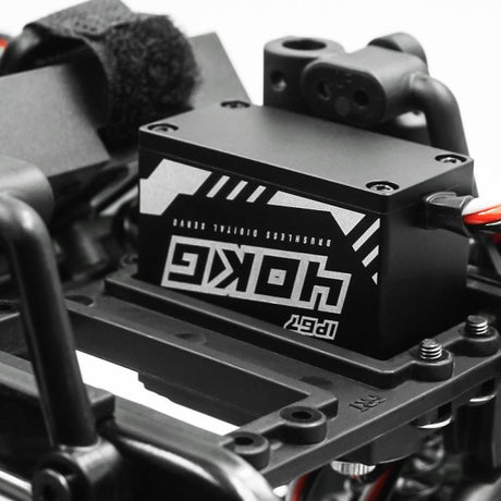 Yeah Racing IP67 40KG Waterproof HV High Torque Aluminum Case Brushless Digital Servo For 1/8 1/10 Crawler Buggy Off-road