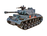 Brother Tank Rc Tank 1 18 German Panther Iii Grey