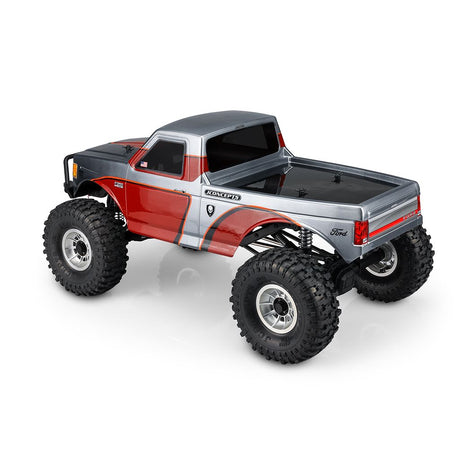 JCI Tucked 1989 Ford T-250 Body