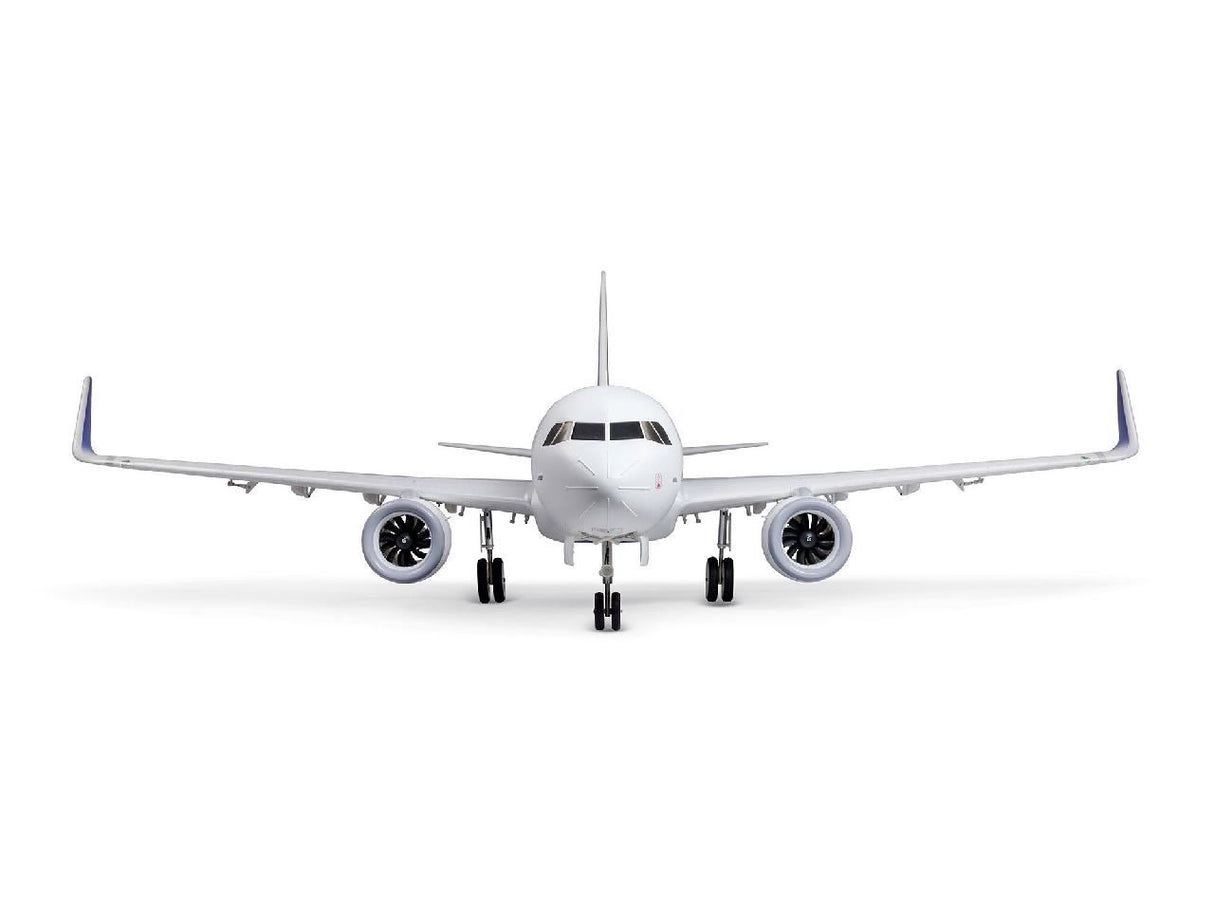E Flite Airbus A320Neo Twin 64Mm Edf Bnf Basic W/As3X+ Safe