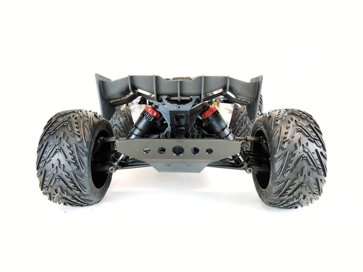 T-Bone Racing Wide Basher Rear Bumper - Arrma Kraton 4S / Outcast 4S