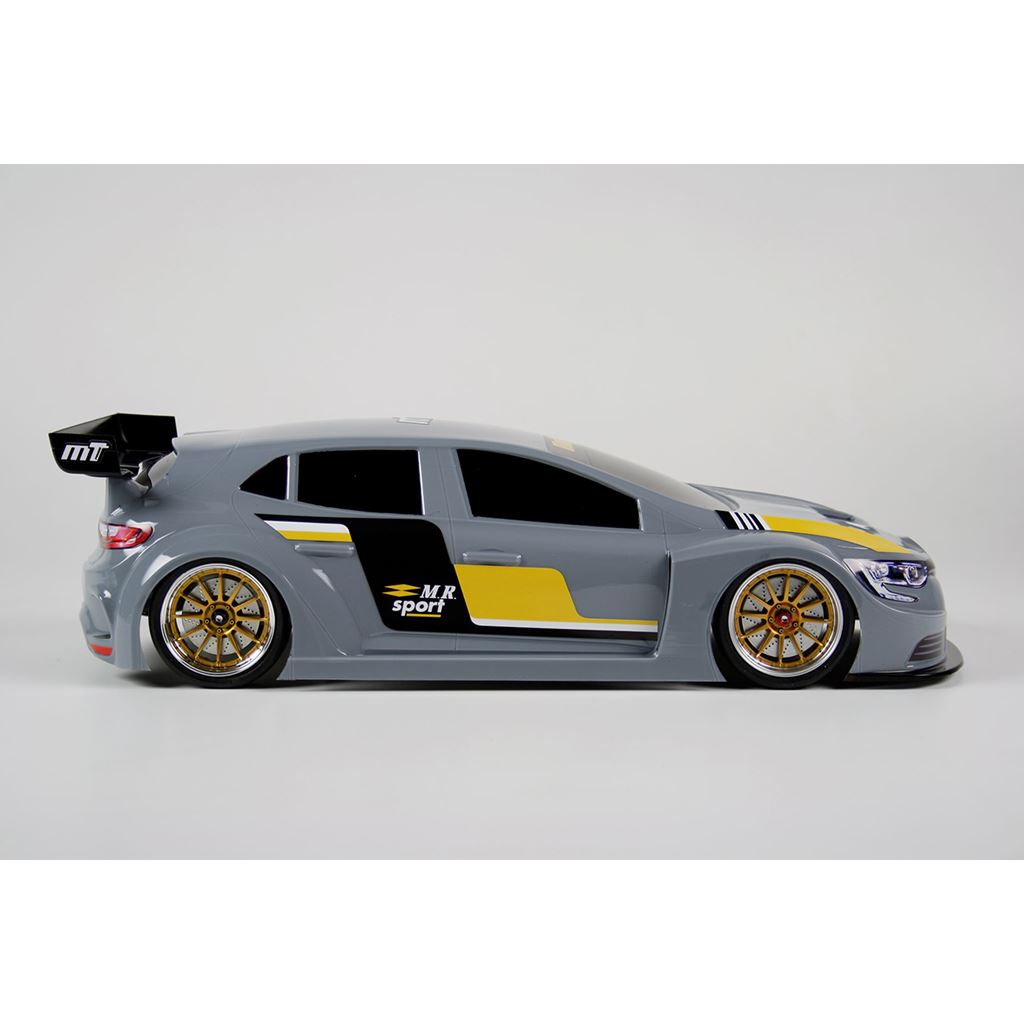 Montech M.R. Sport FWD body - Lightweight