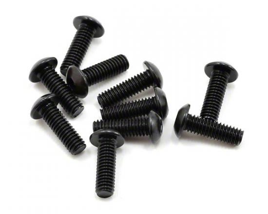 HoBao M3X12mm Hex Socket Button Head Screws