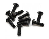 HoBao M3X12mm Hex Socket Button Head Screws