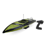 Proboat Sonicwake 36In V3 Self-Righting V-Hull Boat Rtr, Black