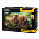 Cubicfun Triceratops (44 Pieces)