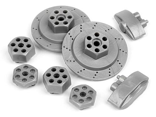 HPI Hex Hub Set