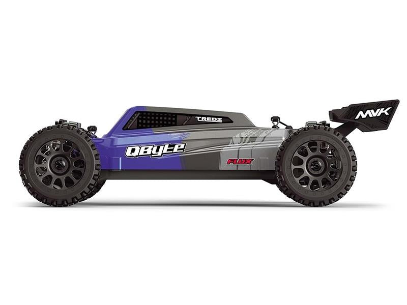 Qbyte Xb Flux 1/12Th Buggy - Blue