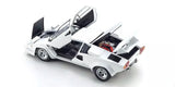 Kyosho 1:18 Lamborghini Countach Lp400 S White