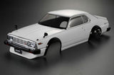 KILLERBODY NISSAN SKYLINE 2000 TURBO GT-ES 195MM FINISH WHITE