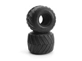 Tredz Trz Tire 72X50/1.2In (4Pcs)