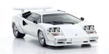 Kyosho 1:18 Lamborghini Countach Lp400 S White