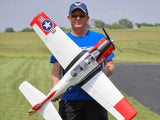 E Flite T-28 Trojan 1.2m PNP with Smart