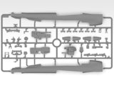 Icm Do 217K-2 With Gliding Bombs Fritz-X, Wwii German Bomber