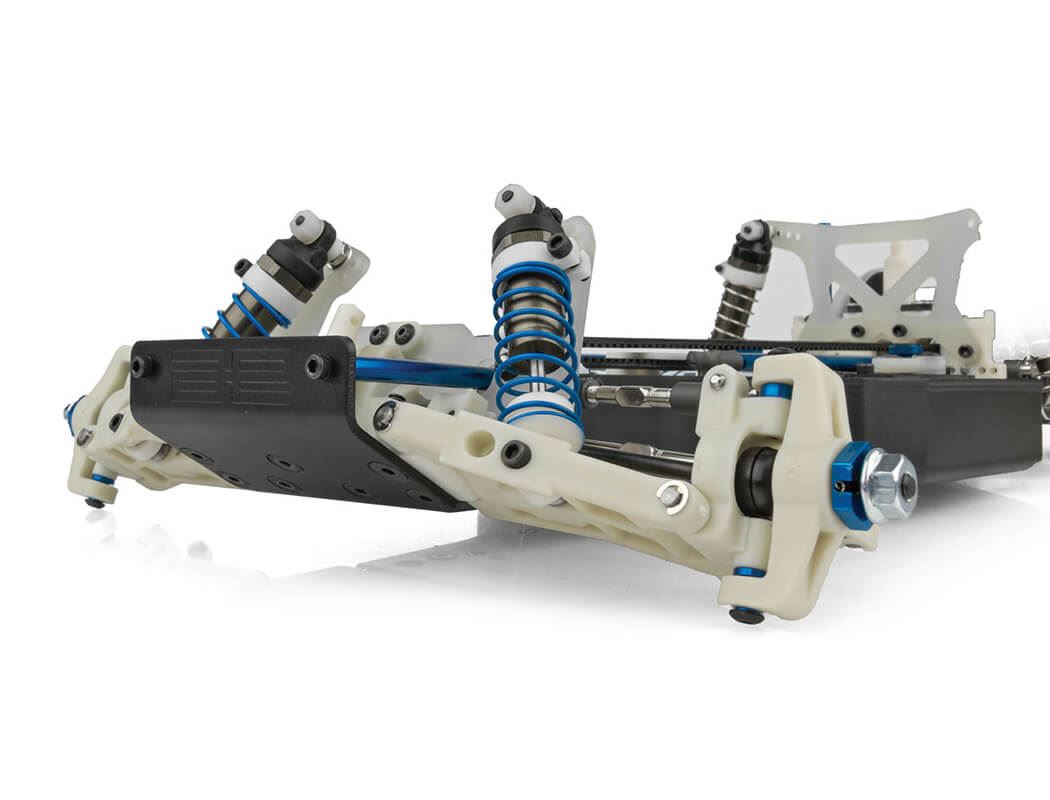 Team Associated Rc10 4Wd Team Kit