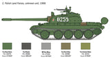 Italeri T-55 MBT -