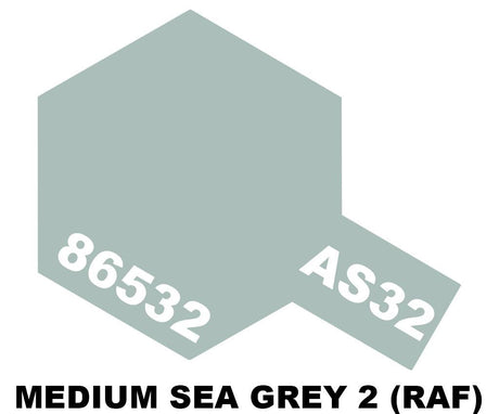 Tamiya AS Spray Paint - AS (Multiple Colours)