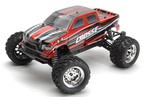 DHK Crosse 1/10 Brushless 4WD EP RTR (Euro) (C-DHK8137EU)