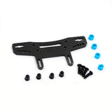 Yeah Racing Graphite Rear Shock Tower For Tamiya Xm-01 Pro