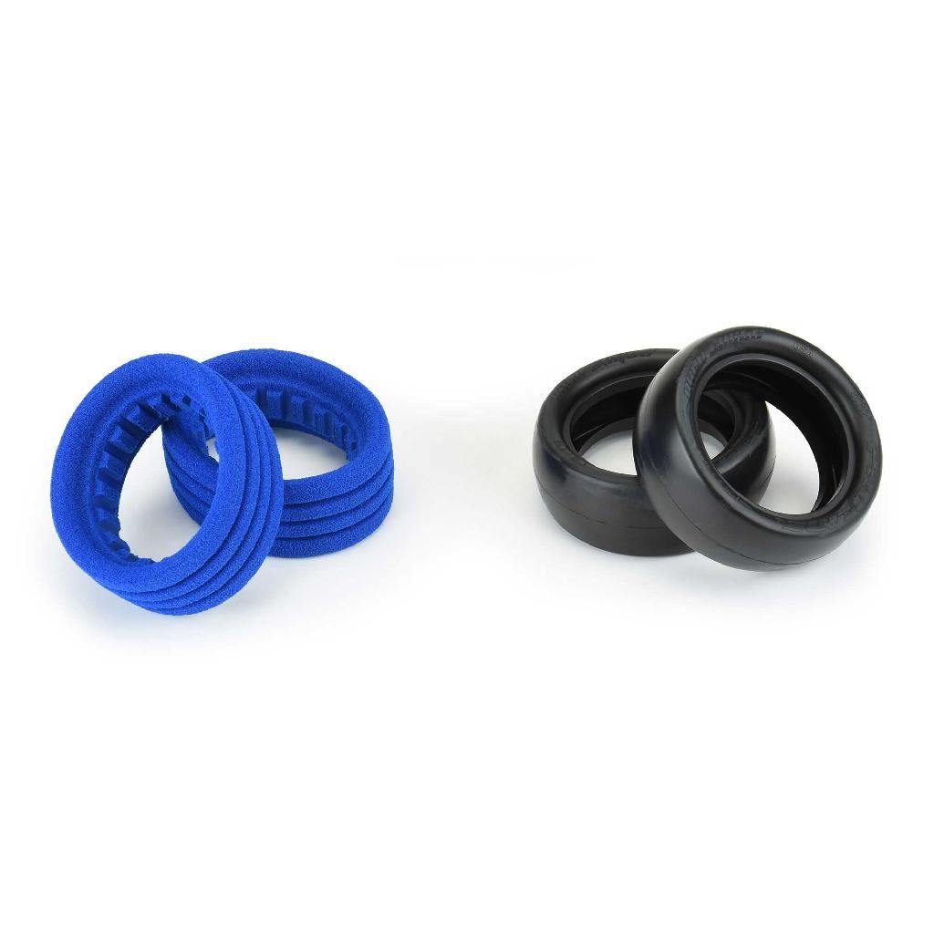 Proline 1/10 Bald Eagle 4Wd Mc Front 2.2In Off-Road Buggy Tires (2)