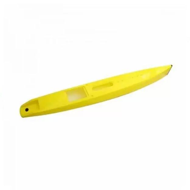 Joysway Df95 Yellow Hull (Incl .Servo Tray,Deck Eyes,Finbox,B