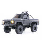 Fms 1 24Th Fcx24 Chevrolet K5 Blazer Pro Rtr - Black