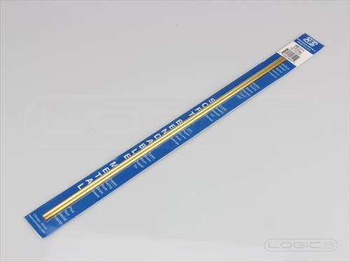 K&S Brass Tube (Fuel) 3.18 x 305mm (1/8 x 12")