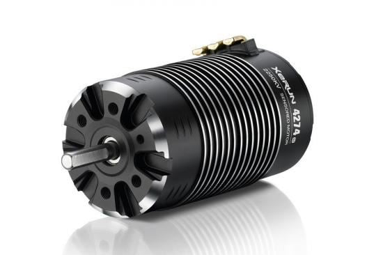 Hobbywing EZrun Max8 XT90 & EZrun 4274SL Sensorless Motor Combo - XT90 Connector