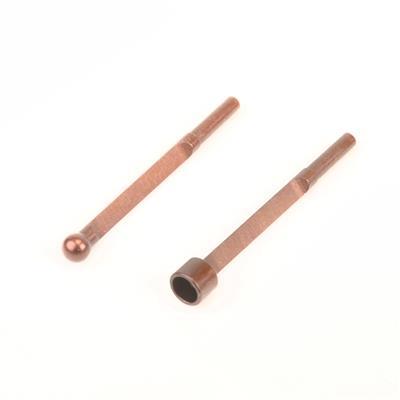 Schumacher Front Stabilizer Bar; Spring Steel (1pc)