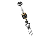 HOBBYWING XERUN V10 21.5T G4R BLACK MOTOR