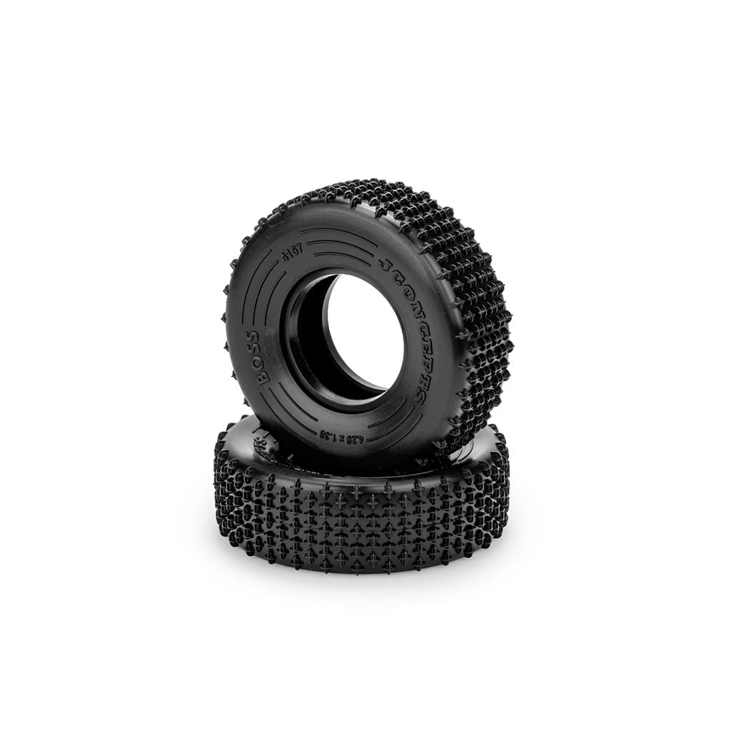 Boss - Green (Fits - 1.9In Wheel 4.25In Od)
