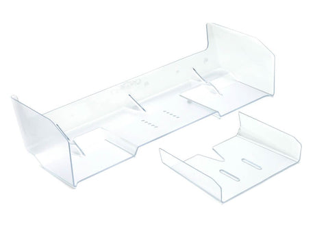 Centro 1/8 Pre-Cut Lexan Rear Wing 1.5Mm - Clear