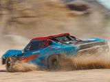 Arrma 1/10 Fury 223S Blx 4X2 Sct Rtr With Dsc Blue