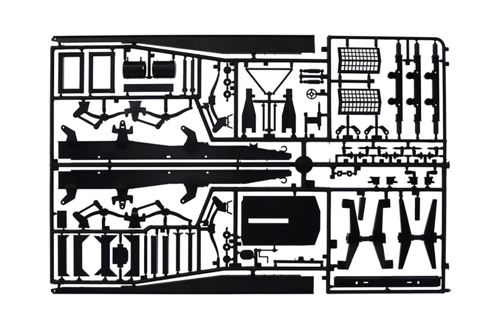 Italeri 40’ Container Trailer